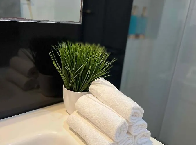 The City, Luxury Studio, 5Th Avenue&Gym&Spa * Playa del Carmen