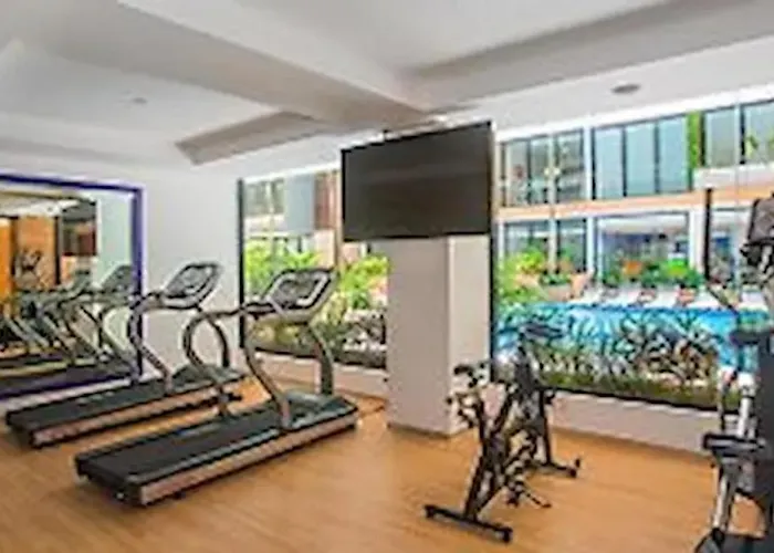 The City, Luxury Studio, 5Th Avenue&Gym&Spa Aparthotel *
