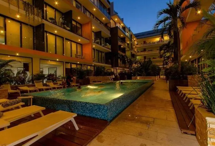 Aparthotel The City, Luxury Studio, 5Th Avenue&Gym&Spa