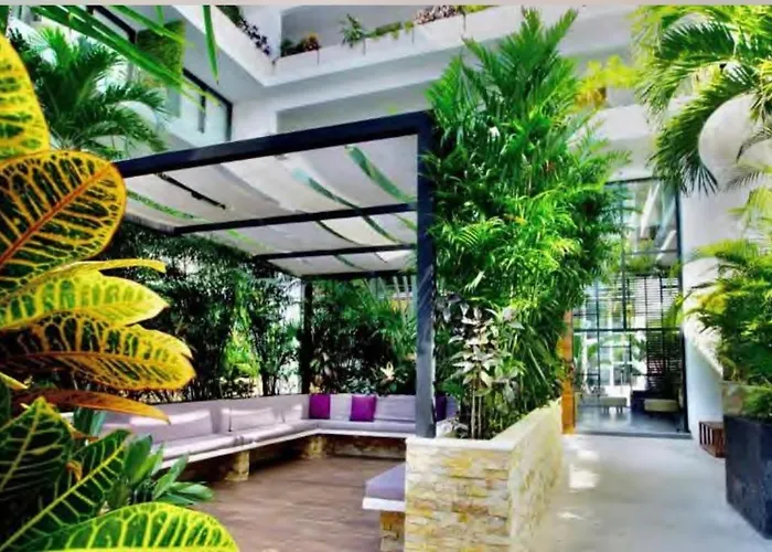 Aparthotel The City, Luxury Studio, 5Th Avenue&Gym&Spa