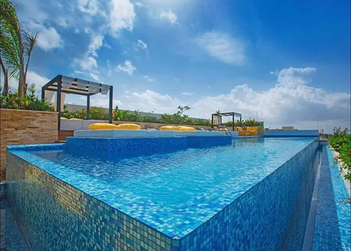 The City, Luxury Studio, 5Th Avenue&Gym&Spa *