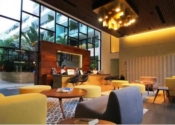 The City, Luxury Studio, 5Th Avenue&Gym&Spa Aparthotel