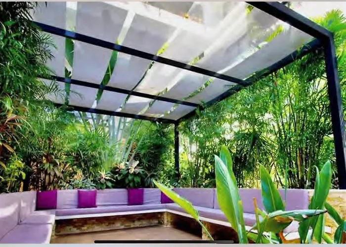 The City, Luxury Studio, 5Th Avenue&Gym&Spa Aparthotel Playa del Carmen