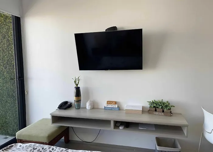 The City, Luxury Studio, 5Th Avenue&Gym&Spa Playa del Carmen